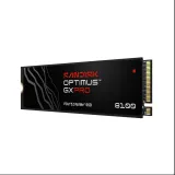 Ổ cứng SSD SANDISK Optimus GX PRO 8100 4TB (SDSP82400TAN) – PCIe Gen5x4